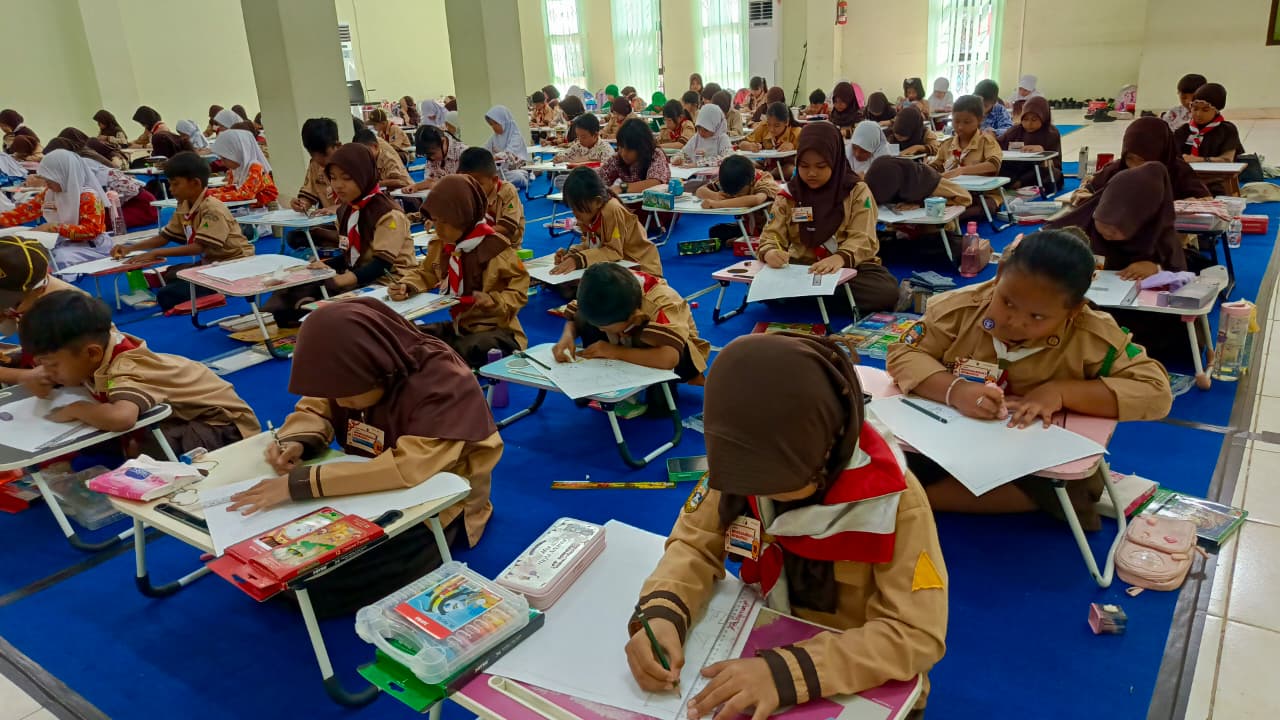 Hari Anak Jakarta Membaca Kota Administrasi Jakarta Utara